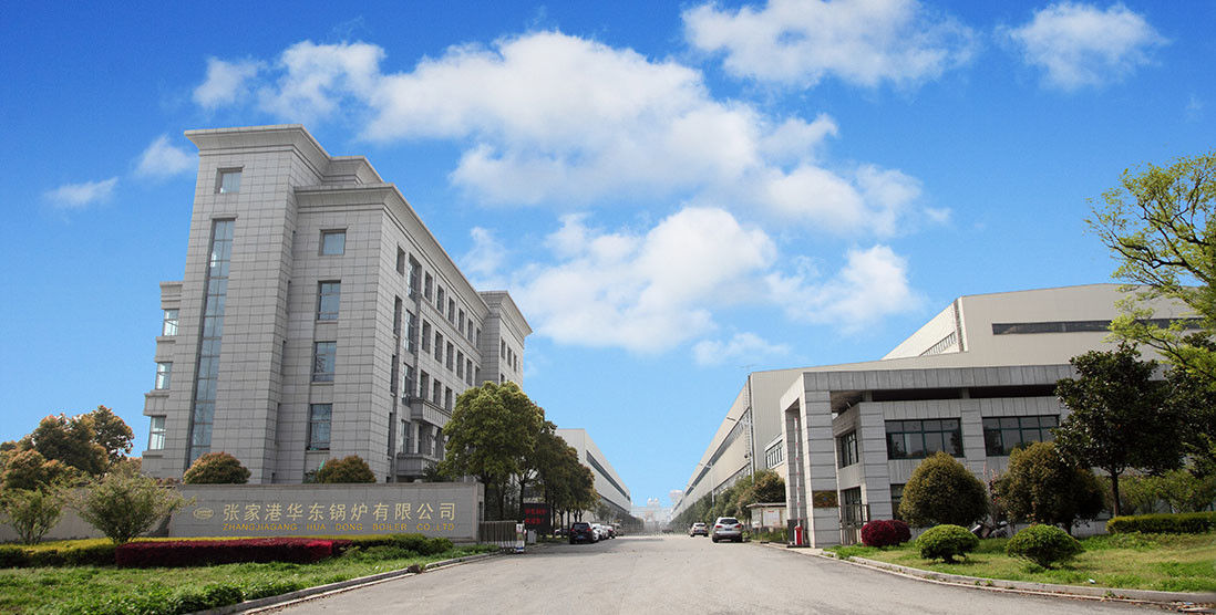 Porcellana SuZhou Saneco boiler co.ltd Profilo Aziendale