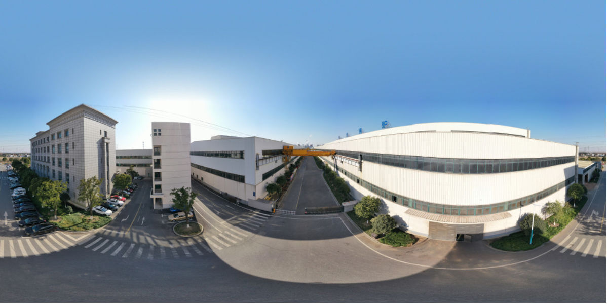 Porcellana SuZhou Saneco boiler co.ltd Profilo Aziendale