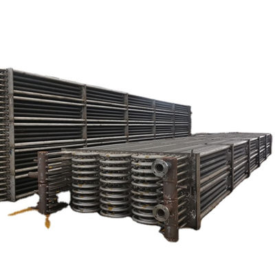 Energy Saving Boiler Economizer with Max. 20t/h Steam Production and 5 Years Core Components Warranty