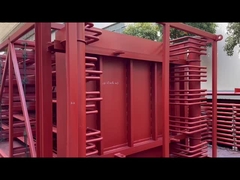 Banca di convezione del supercaldaio