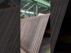 Laboratorio di pannelli per pareti idriche