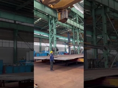 Laboratorio di pannelli per pareti idriche