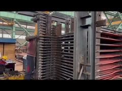 Banca di convezione del supercaldaio